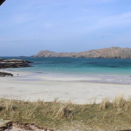 The Beach Bothies Valtos Екстер'єр фото