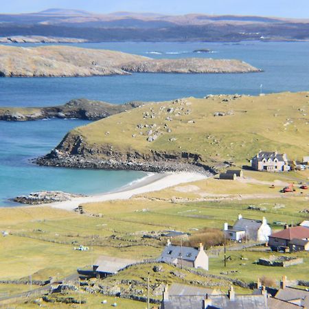 The Beach Bothies Valtos Екстер'єр фото