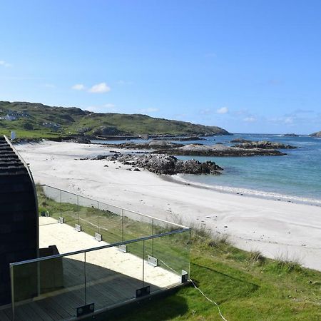 The Beach Bothies Valtos Екстер'єр фото