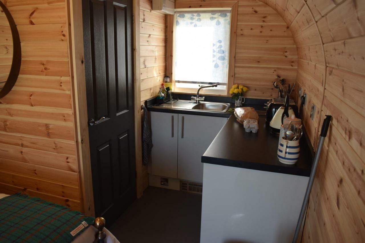 The Beach Bothies Valtos Екстер'єр фото